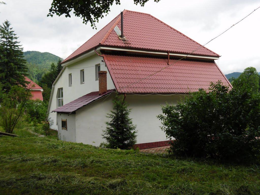 Татарів з panoramio.com - Татаров