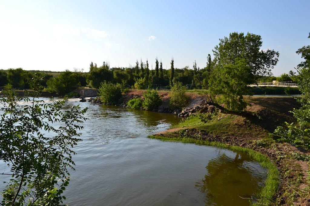 Білоусове з panoramio.com - Bilousove