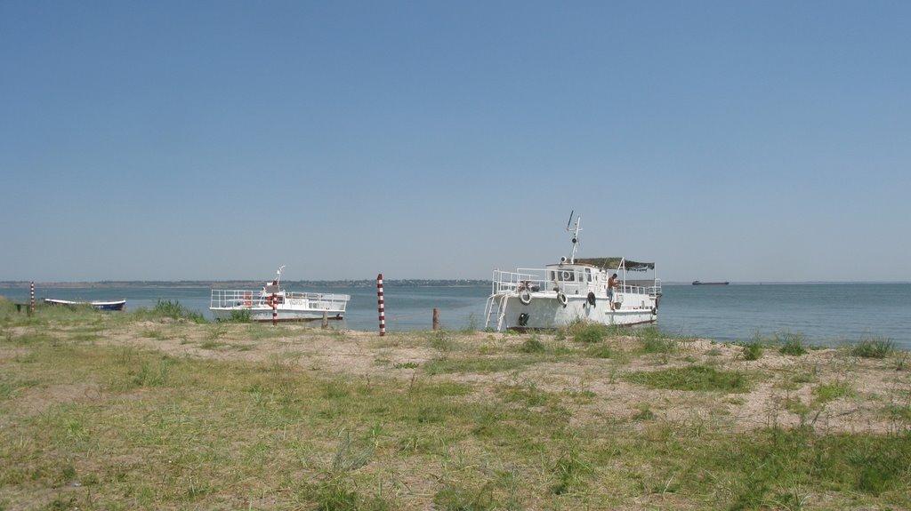 Очаків з panoramio.com - Очаков