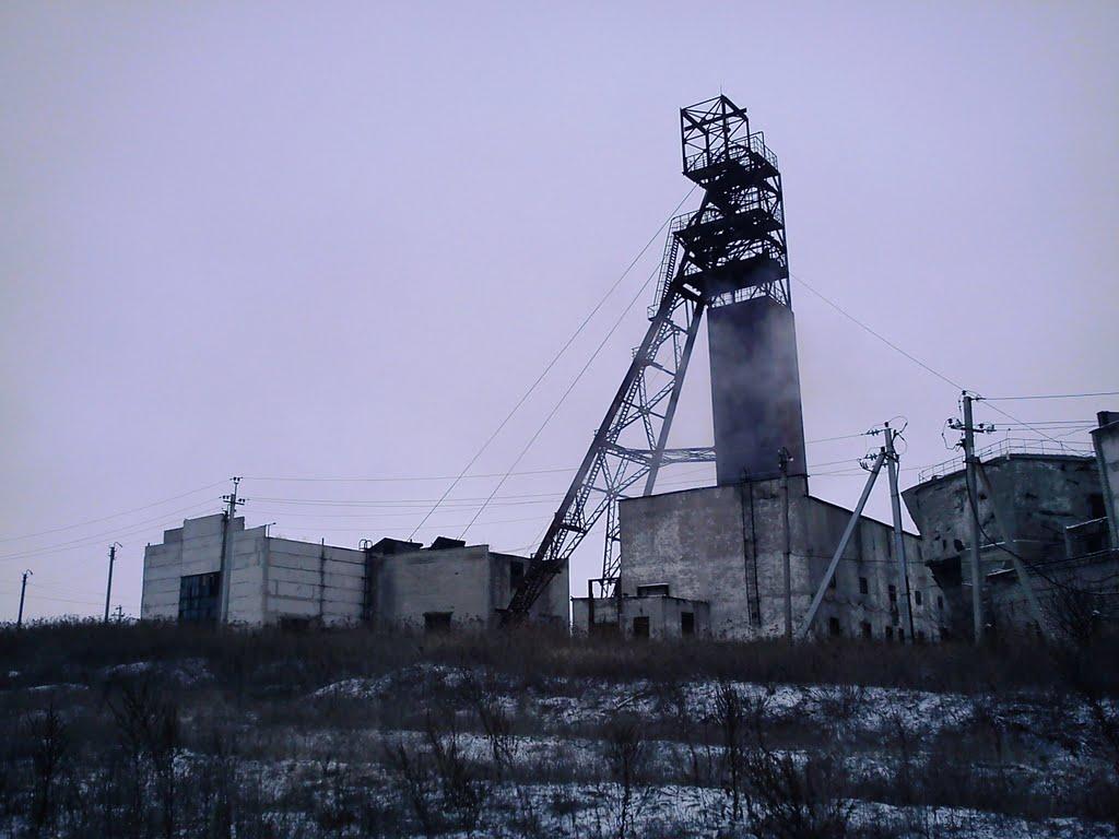 Ровеньки з panoramio.com - Rovenky