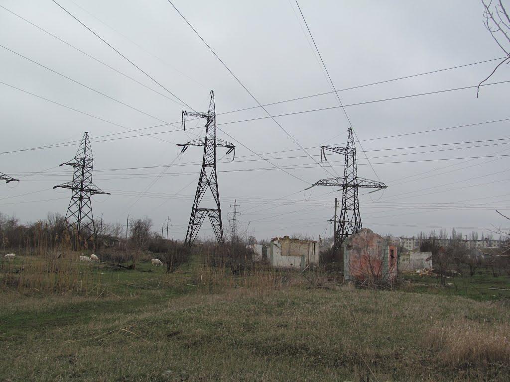 Красноперекопськ з panoramio.com - Krasnoperekopsk