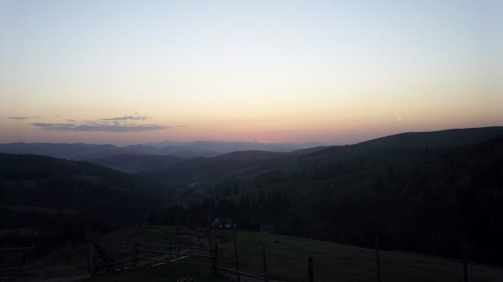 Долішній Шепіт з panoramio.com - Долишний Шепот