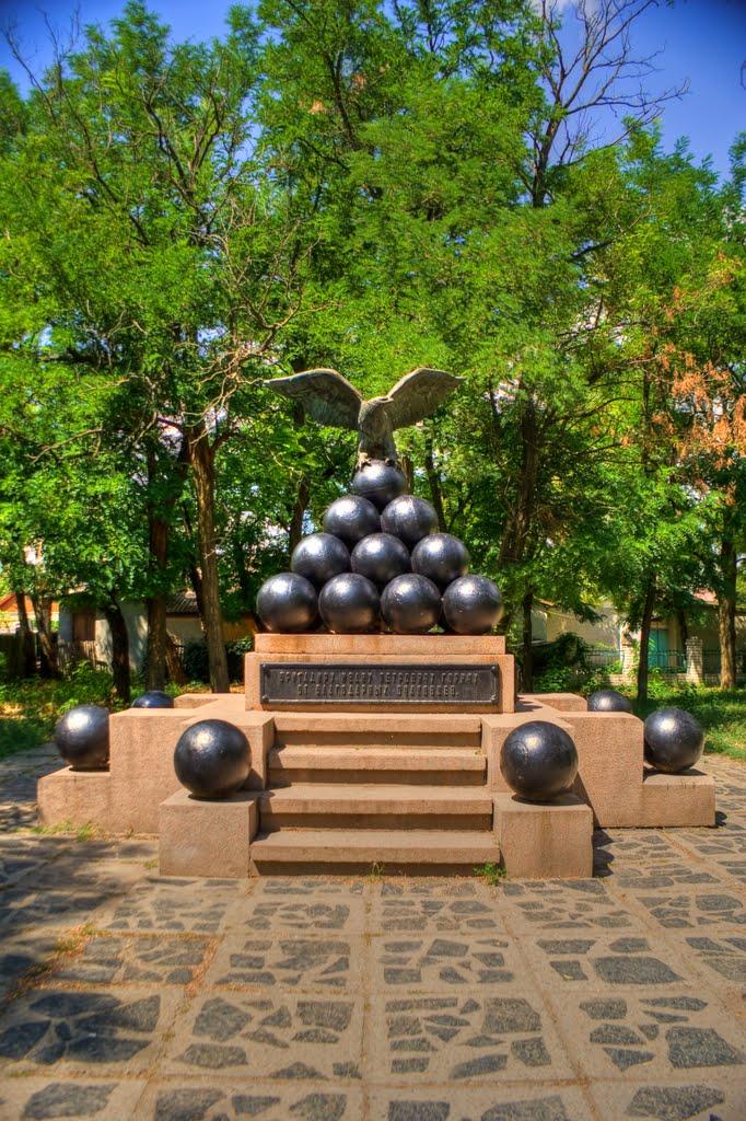 Очаків з panoramio.com - Очаков