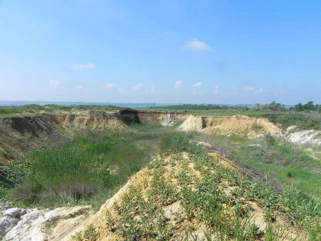 Павлоградське з panoramio.com - Pavlogradske