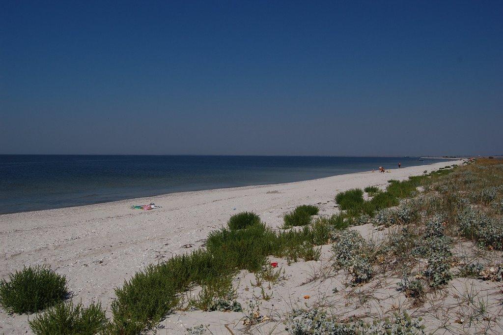 Очаків з panoramio.com - Очаков