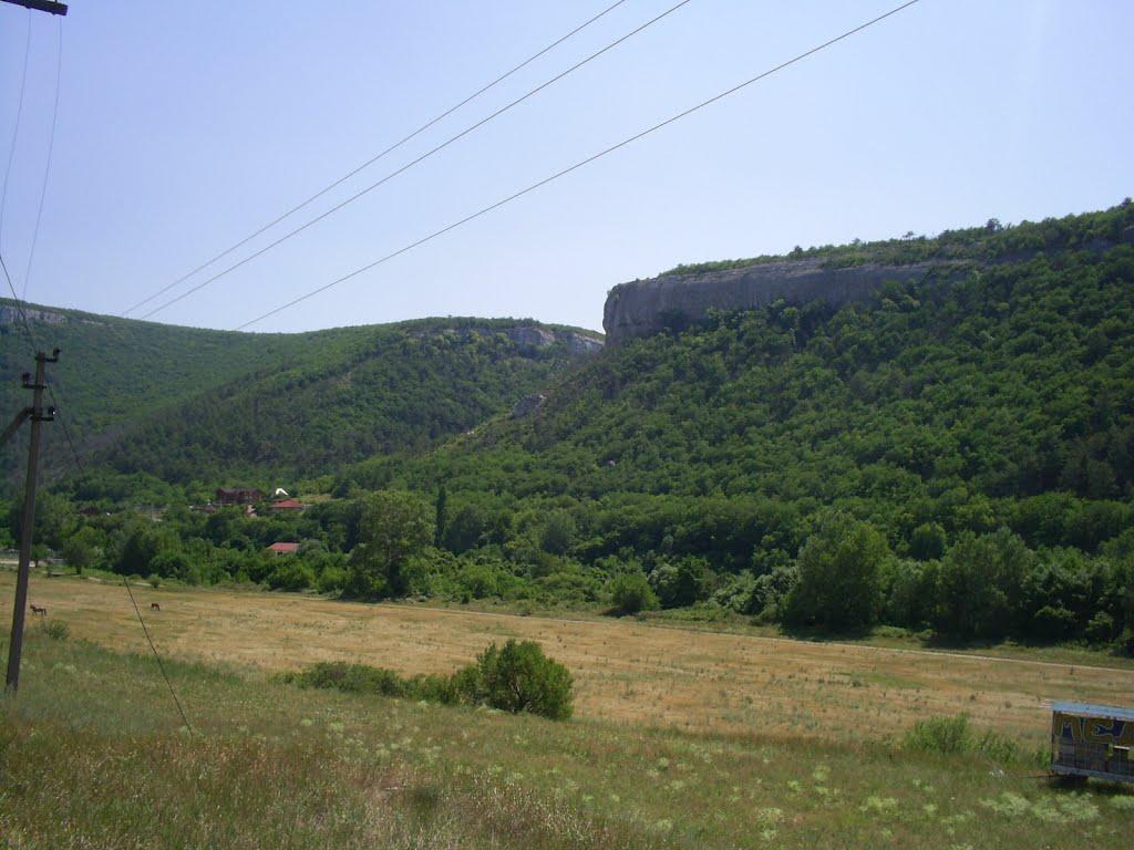 Передущельне з panoramio.com - Передущельне