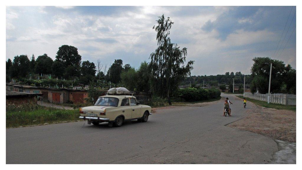 Нововолинськ з panoramio.com - Нововолинськ