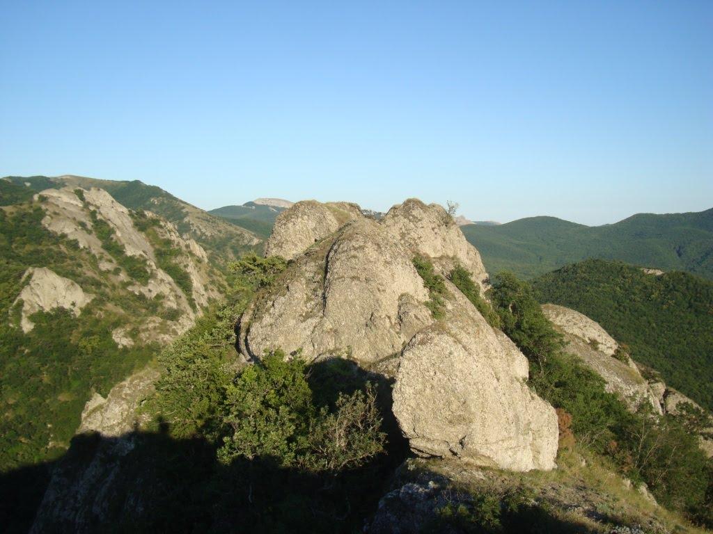 Краснокам'янка з panoramio.com - Краснокаменка