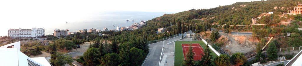 Утьос з panoramio.com - Утьос