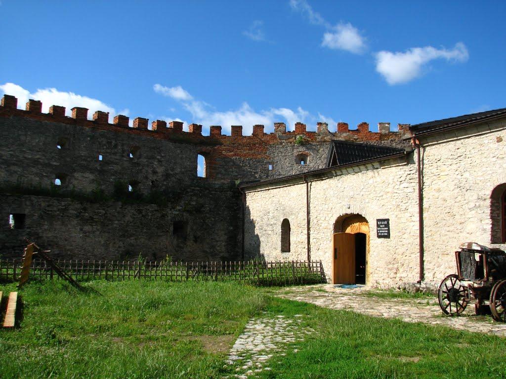 Требухівці з panoramio.com - Требуховцы