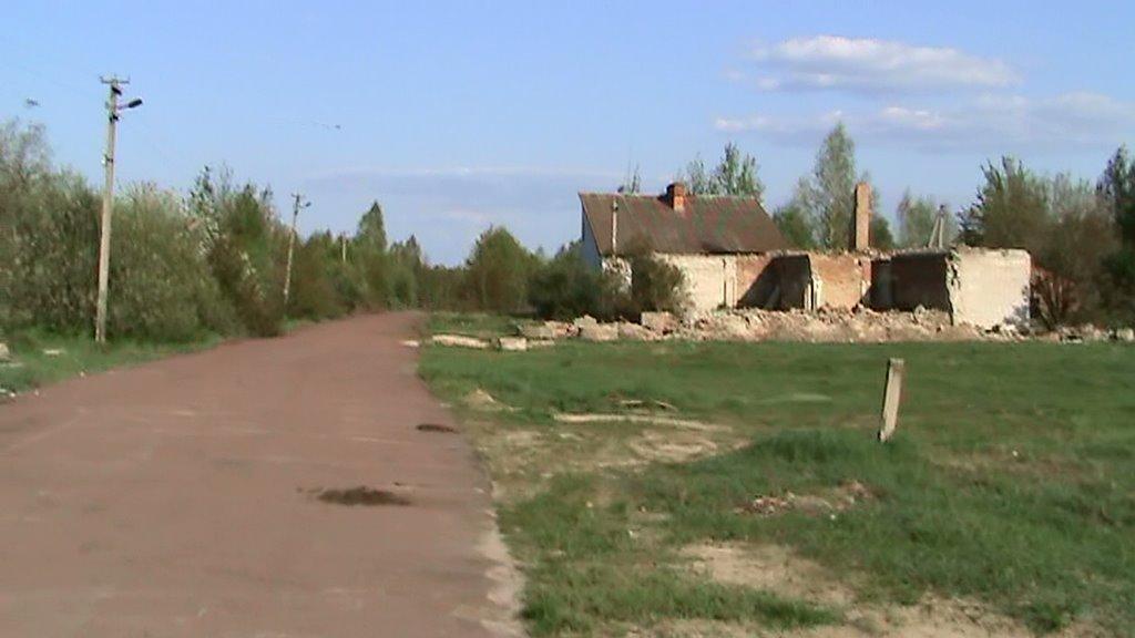 Малахівка з panoramio.com - Малахівка