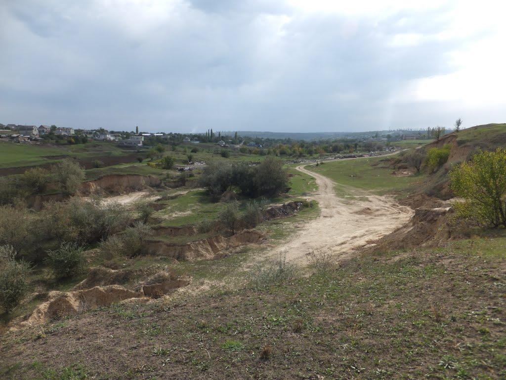 Доманівка з panoramio.com - Доманевка