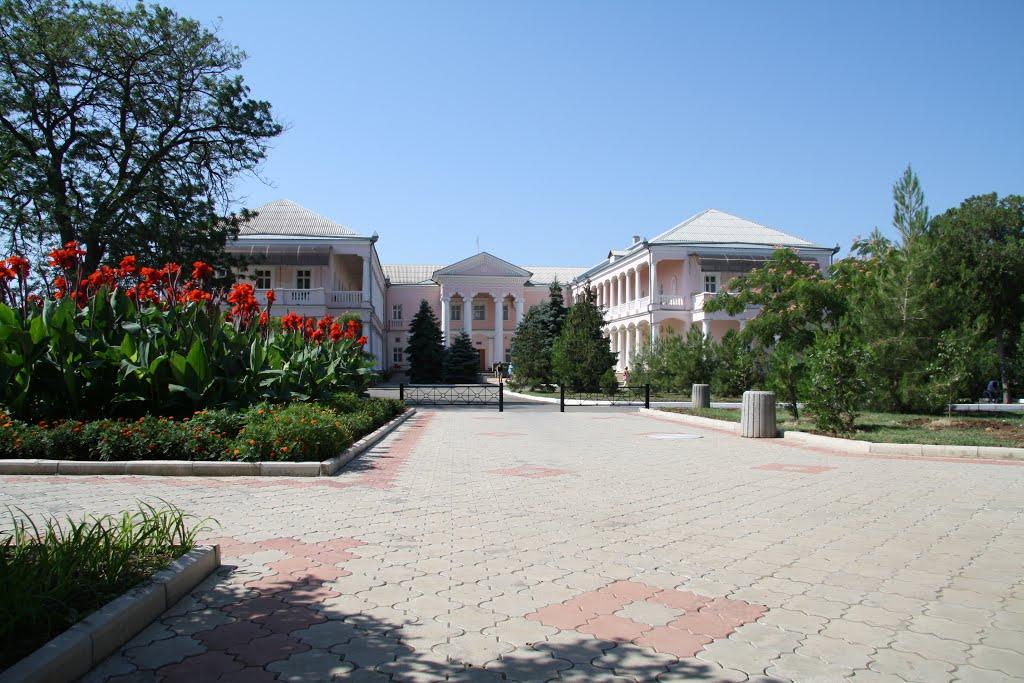 Саки з panoramio.com - Саки