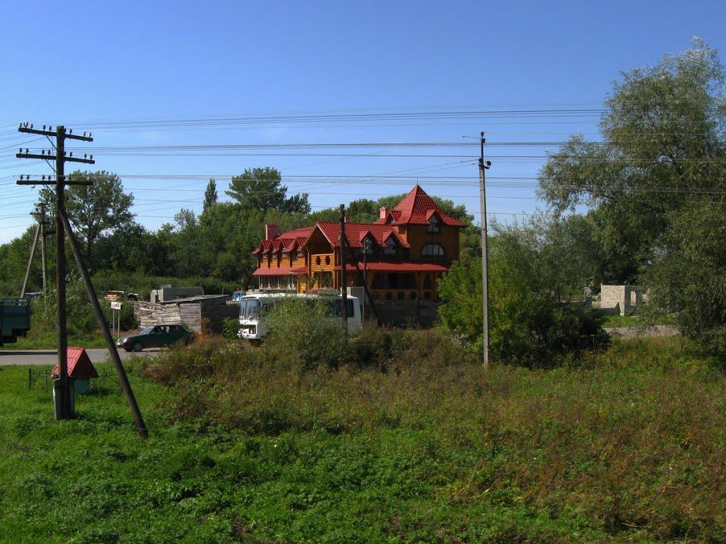 Бабина з panoramio.com - Бабина