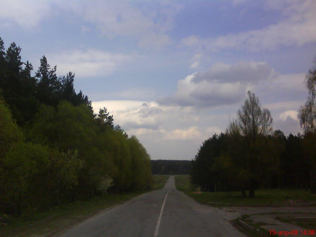 Любовичі з panoramio.com - Lyubovychi