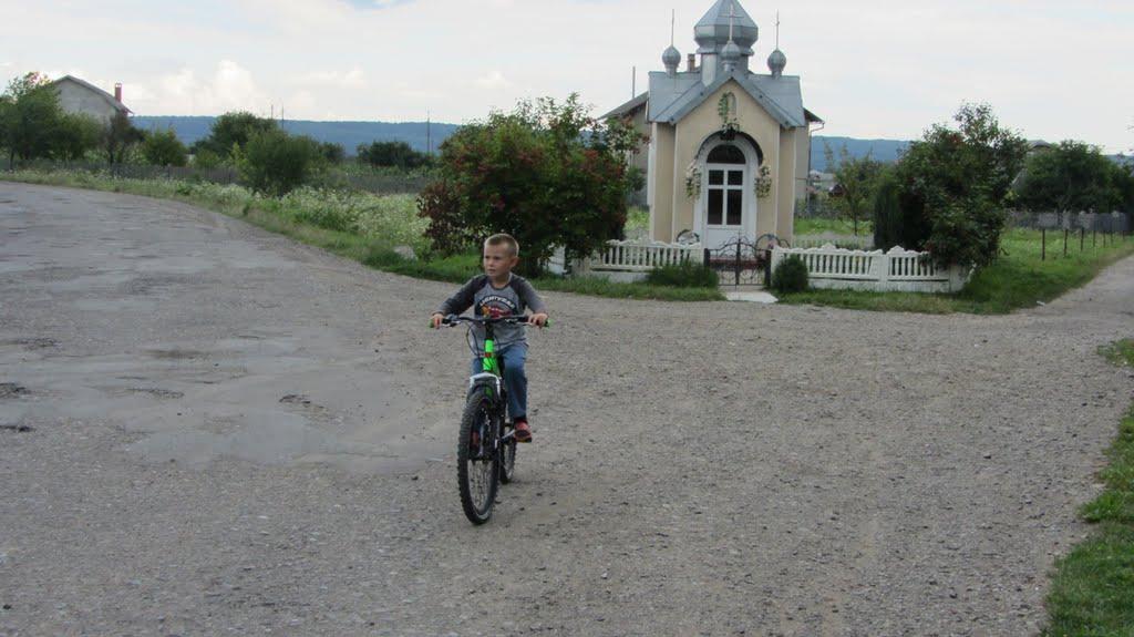 Угринів з panoramio.com - Угринів