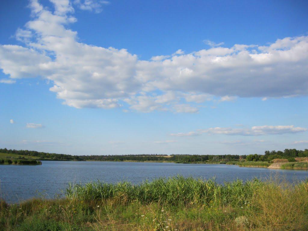 Кузнецово-Михайлівка з panoramio.com - Кузнецово-Михайлівка
