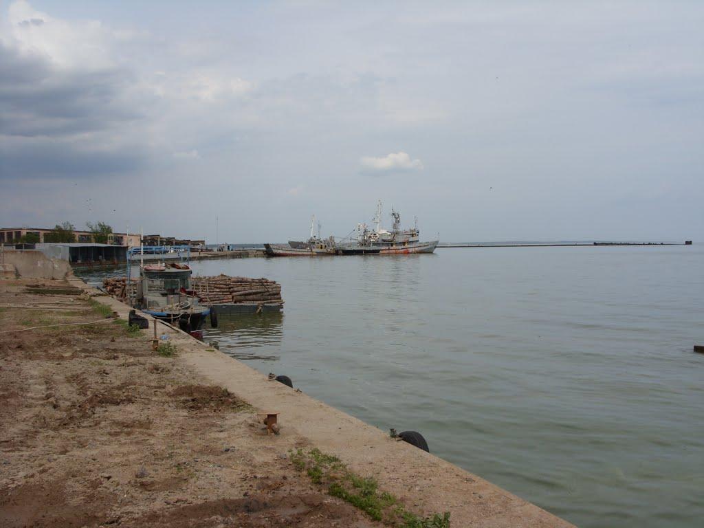 Очаків з panoramio.com - Очаков