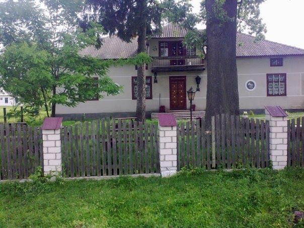 Оглядів з panoramio.com - Оглядов