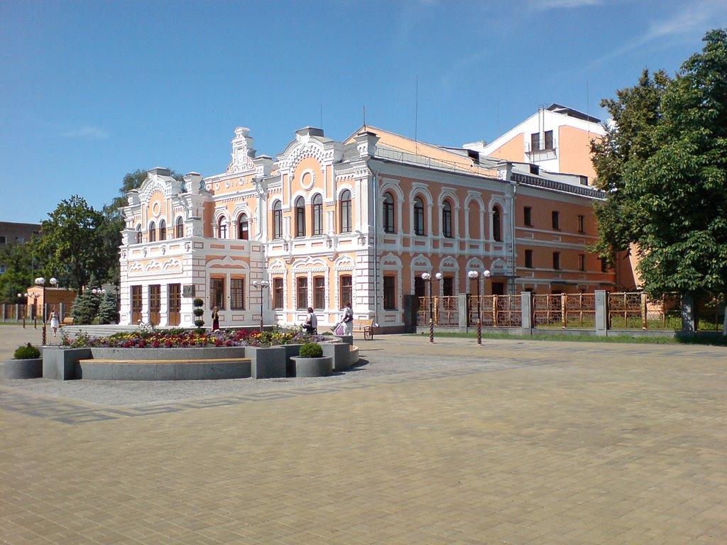 Прилуки з panoramio.com - Прилуки