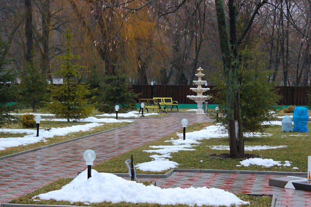 Кам'янка з panoramio.com - Каменка