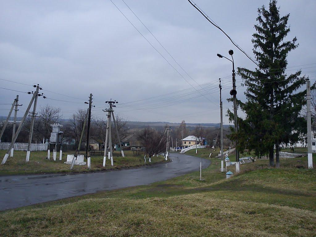 Долинівка з panoramio.com - Долиновка