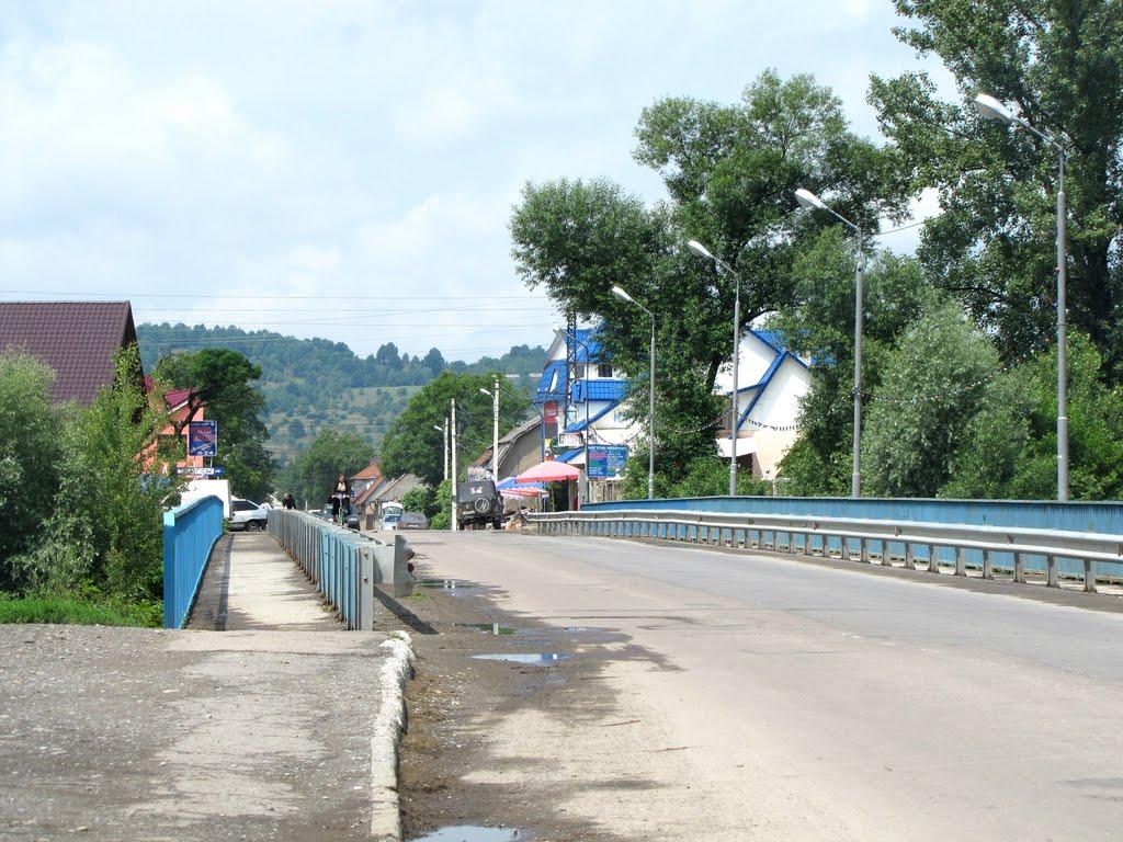 Великий Бичків з panoramio.com - Великий Бычков