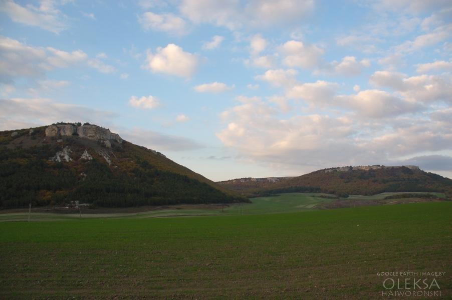 Партизанське з panoramio.com - Партизанское