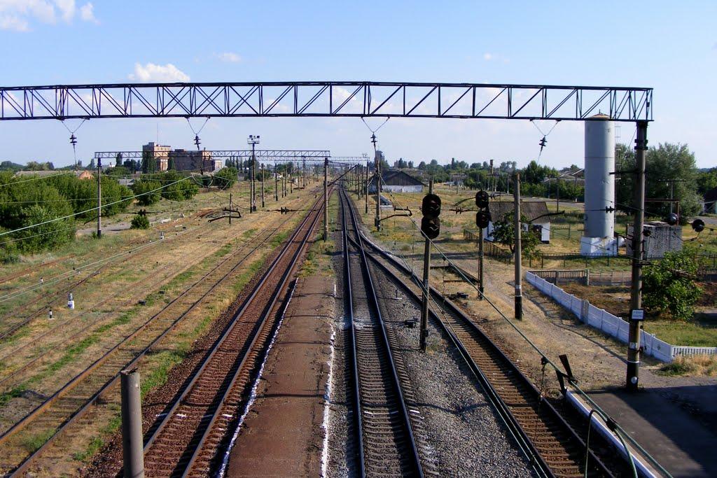 Пришиб з panoramio.com - Пришиб