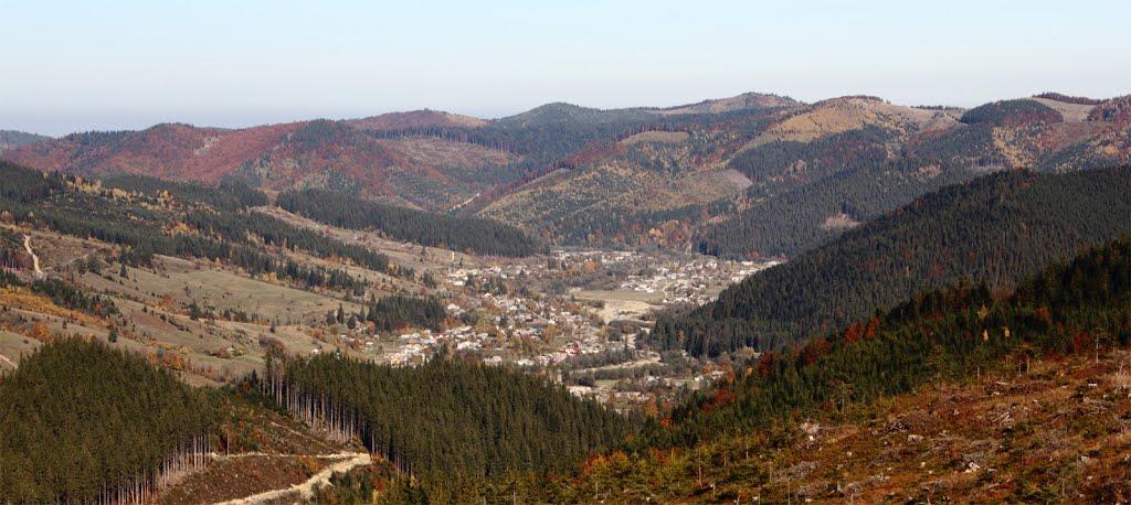 Долішній Шепіт з panoramio.com - Долишний Шепот