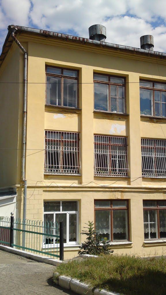 Краснокам'янка з panoramio.com - Краснокаменка