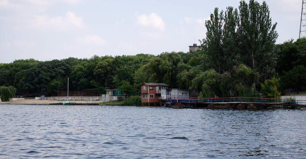 Кіровка з panoramio.com - Данилівка