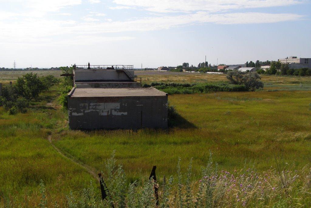 Іллічівка з panoramio.com - Ильичовка