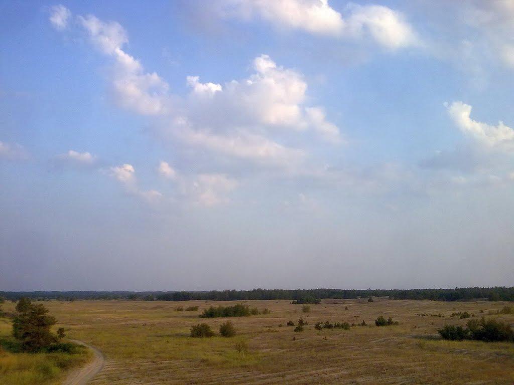 Піщанівка з panoramio.com - Піщанівка