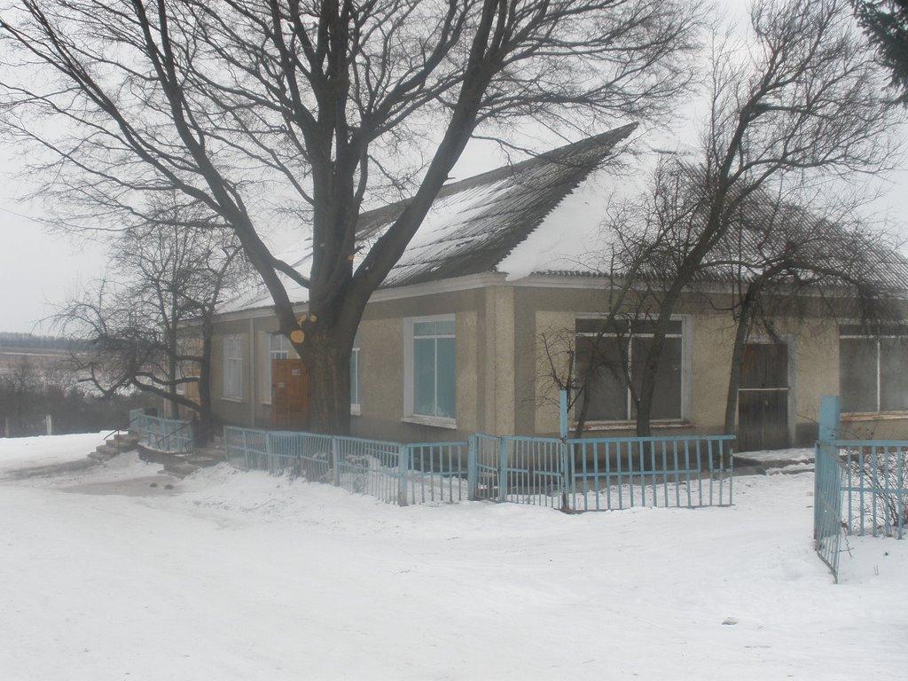 Зелені Курилівці з panoramio.com - Зелені Курилівці