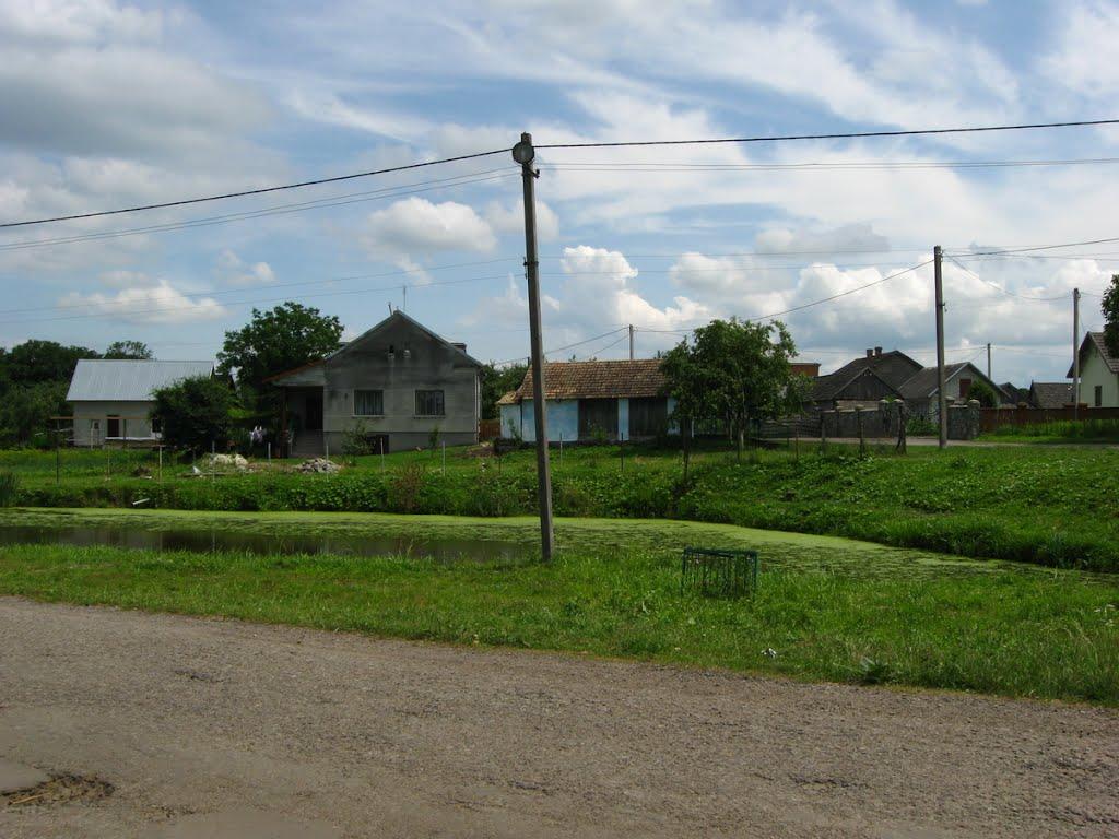 Пустомити з panoramio.com - Pustomyty