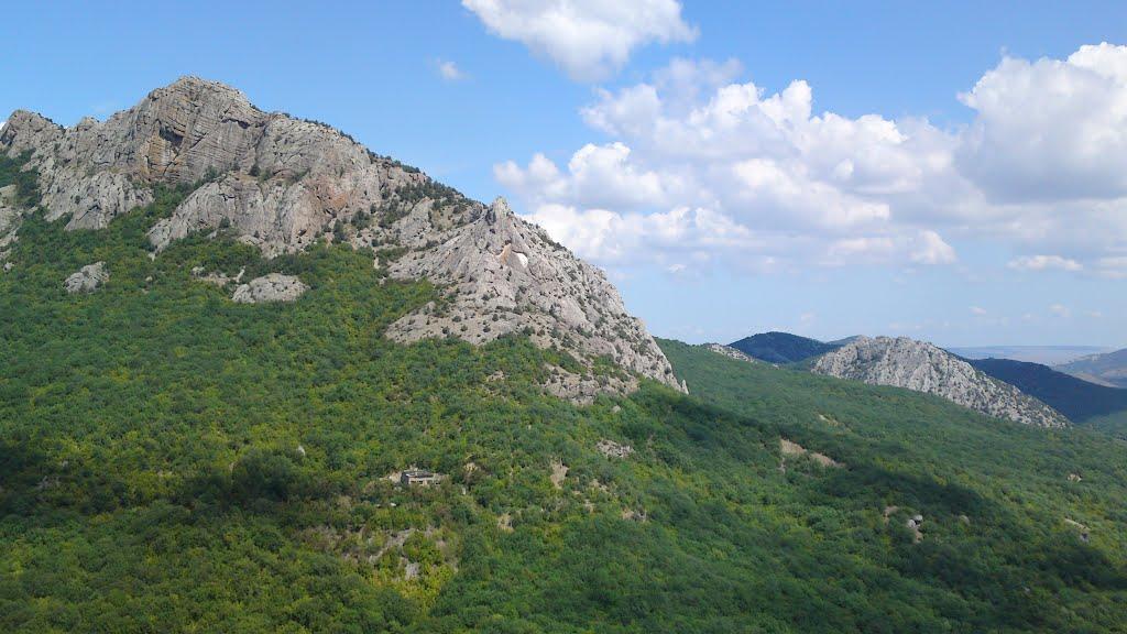 Краснокам'янка з panoramio.com - Краснокаменка