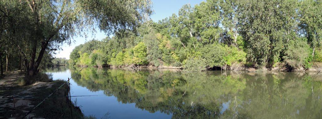 Троїцьке з panoramio.com - Троицкое