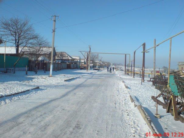 Підгірне з panoramio.com - Підгірне