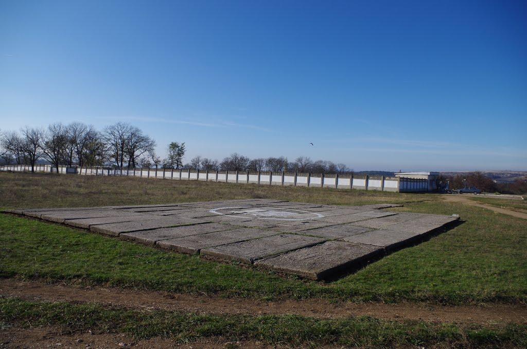 Перевальне з panoramio.com - Перевальное