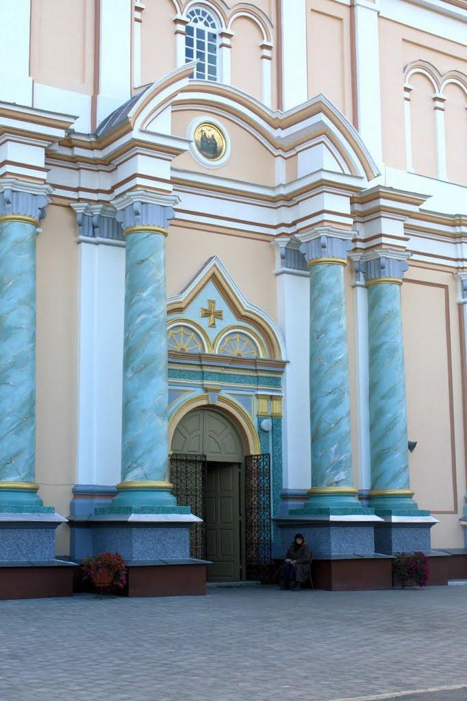 Корець з panoramio.com - Корец