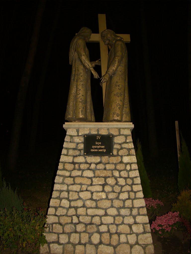 Старий Скалат з panoramio.com - Старий Скалат