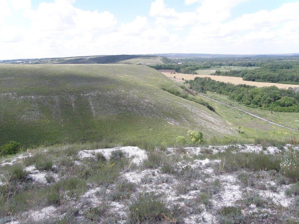 Білогорівка з panoramio.com - Белогоровка