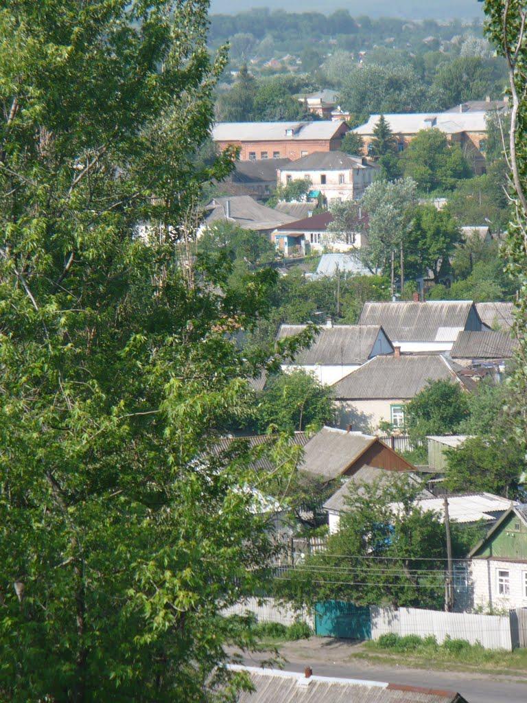 Барвінкове з panoramio.com - Barvinkove