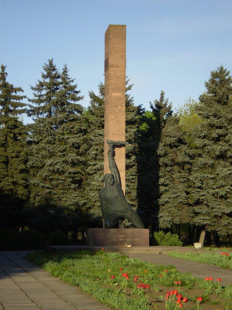 Осокорівка з panoramio.com - Осокоровка