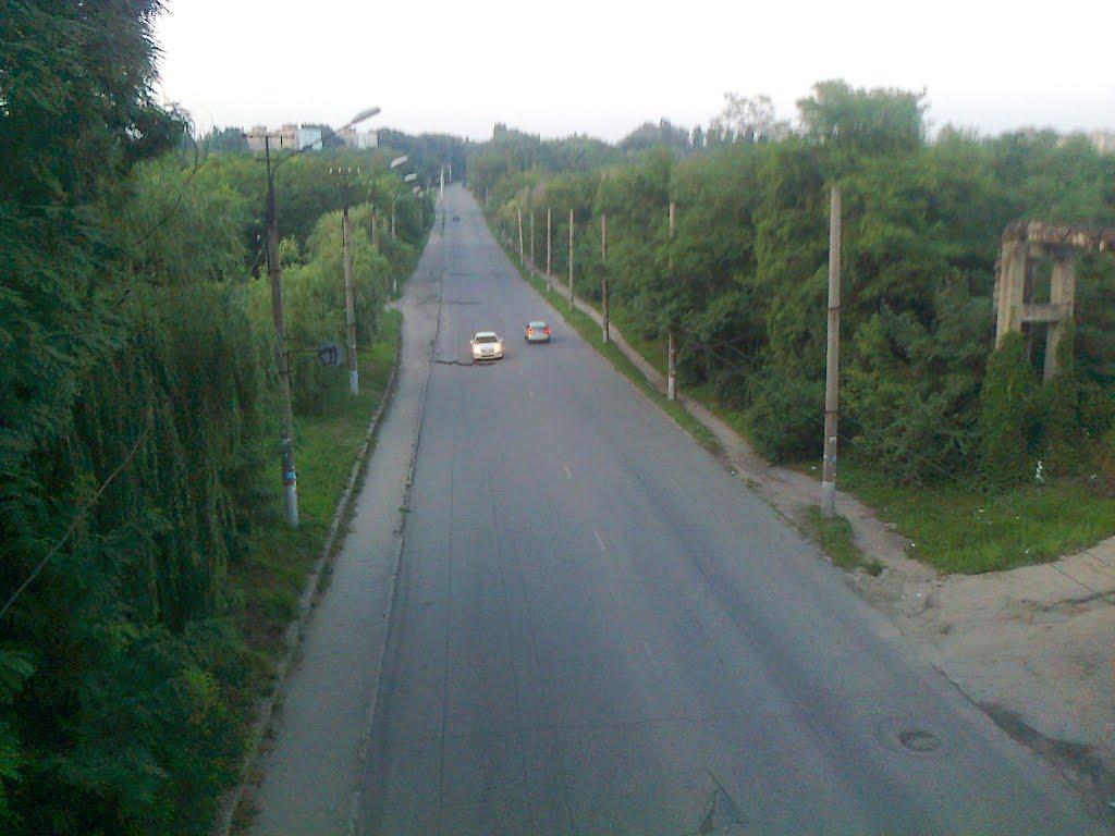Кам'яне Поле з panoramio.com - Kamyane Pole