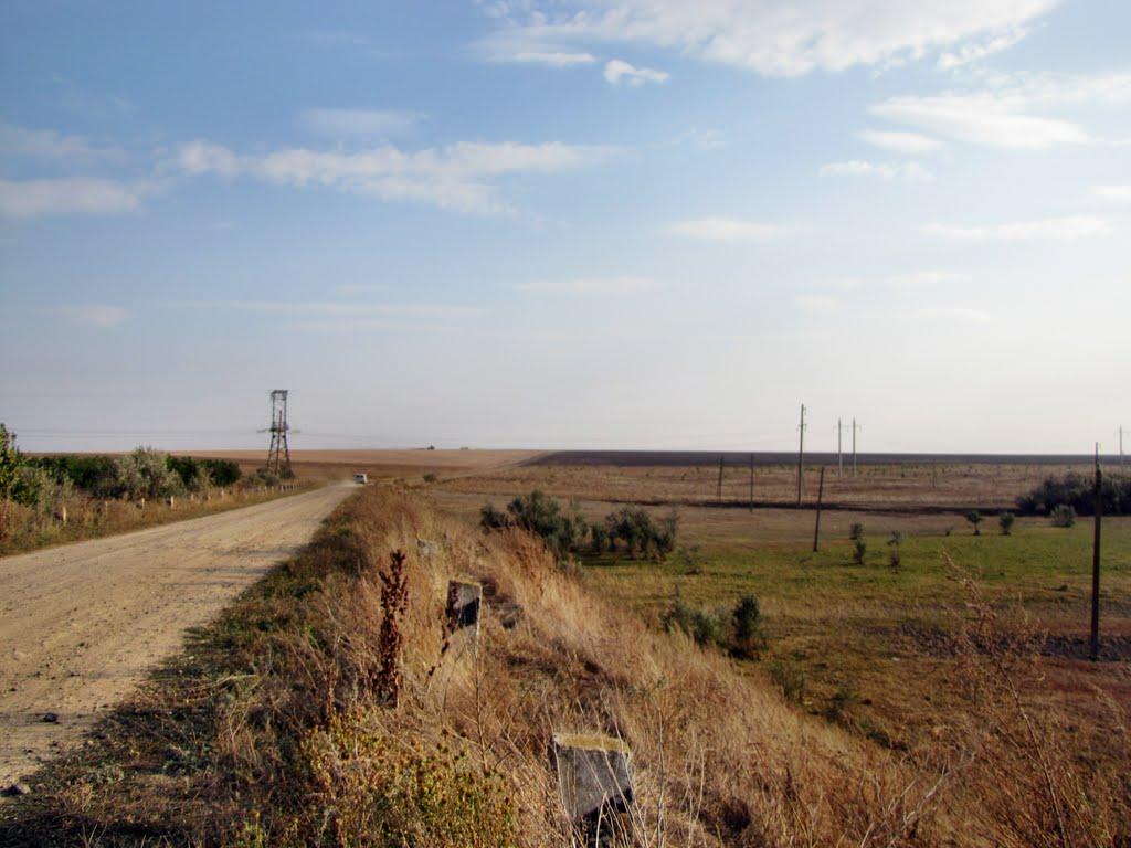 Їжицьке з panoramio.com - Їжицьке