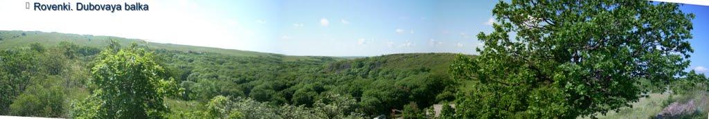 Ровеньки з panoramio.com - Rovenky