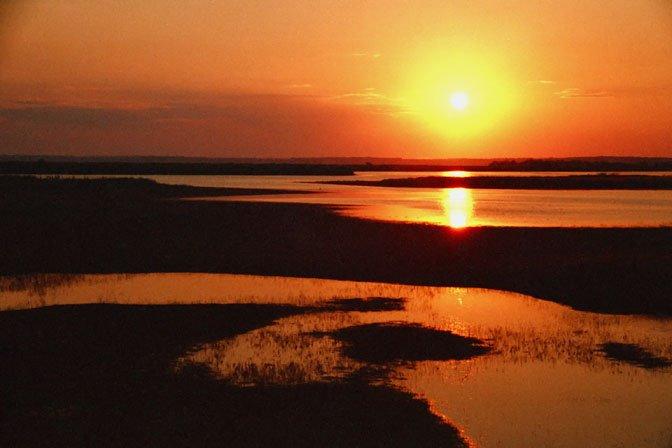 Білосарайська Коса з panoramio.com - Белосарайская Коса