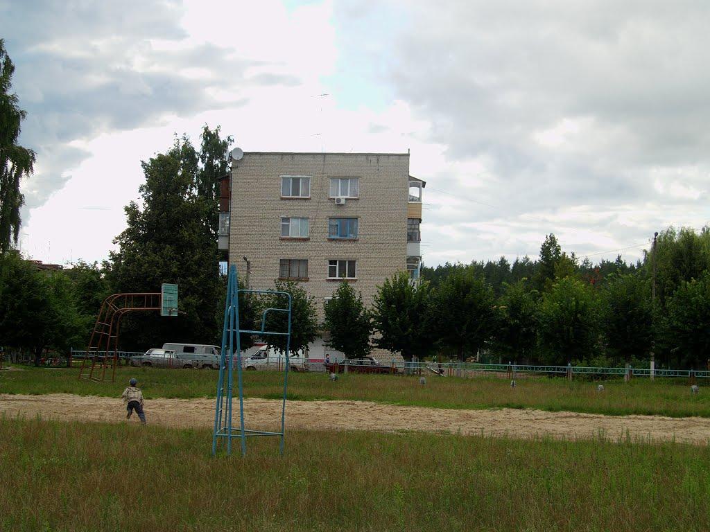 Свеса з panoramio.com - Свесса